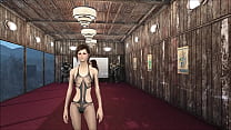 Fallout 4 Модный номер 203 Особый гардероб 9 Часть 1