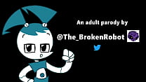 Parodie auf Jenny und Sheldon (@The Brokenrobot)