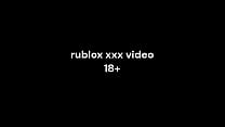 Roblox xxx sesso porno 18