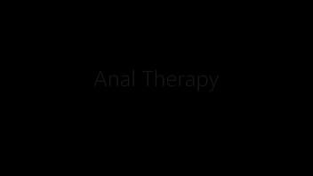 Experimentos de enteada com anal - Aubrey Babcock - Terapia anal - Alex Adams