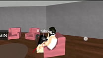 Caught Roblox slutty doctor fucking her patient in a condo on cam