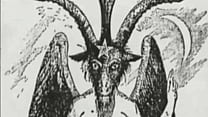 Votou para o satanismo - Em uma igreja real