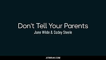 Don't Tell Your Parents