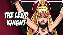 The Darkest Moments Of This Super Heroine (The Lewd Knight)