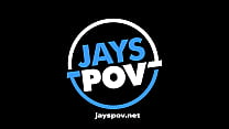 JAY&#039_S POV- SLENDER BRUNETTE FIONA FROST CASTING POV!