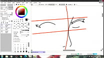 Drawing Hentai Hinata Hyuuga (Naruto Shippuden) - Repost