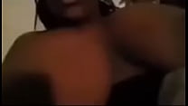 Big ass ebony titties