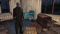 Fallout 4 Old Man
