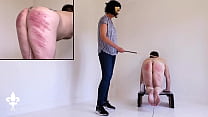 PART 2: Caning & Fisting!