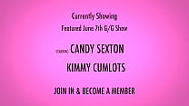 Shebang.TV - CANDY SEXTON & KIMMY CUMLOTS