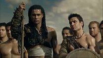 Spartacus - todas las escenas eróticas - Gods of The Arena