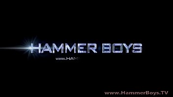 Marco Divo and Pavel Novak from Hammerboys TV