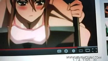сексуальный h. д. эччи сцены аниме девушки