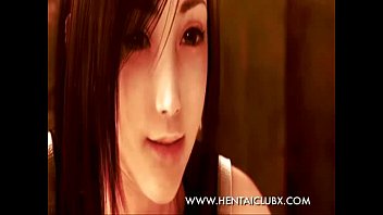Anime Mädchen Tifa Lockhart 2014 Sexy Final Fantasy Btch Ecchi Hentai