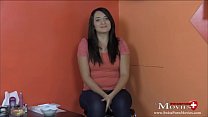 Entrevista de Casting Pornô com Teeny Sara 22 - SPM Sara22IV01