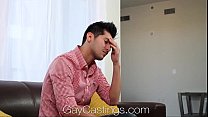 HD - GayCastings College-Junge braucht Geld, um seine Studiengebühren zu bezahlen