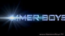 Huge dick Tomas Bloo from Hammerboys TV